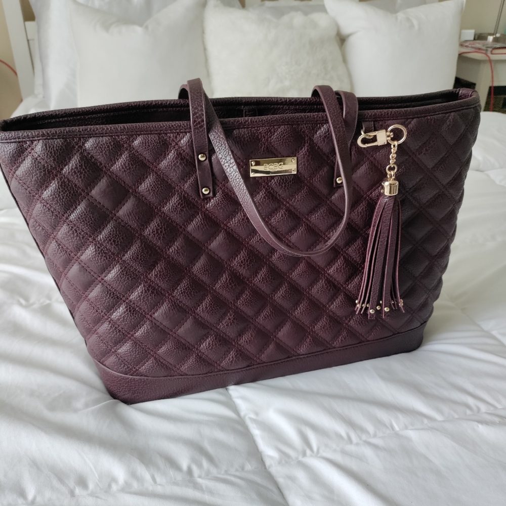 BCBG Tote Bag